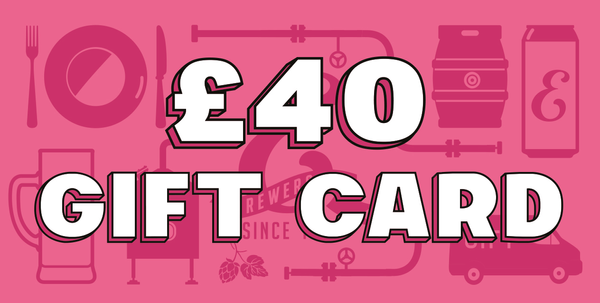 £40 E-gift Card