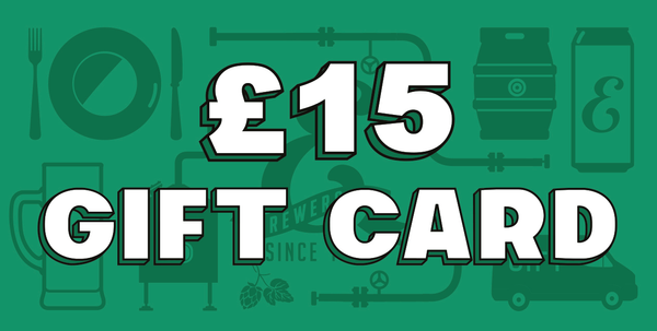 £15 E-gift Card