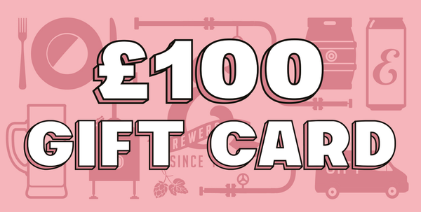 £100 E-gift Card