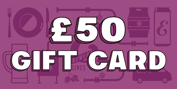 £50 E-gift Card