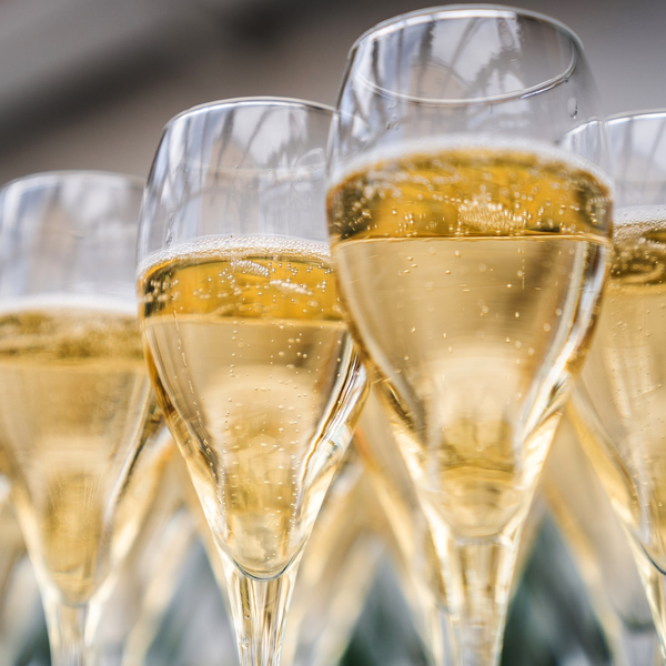 Champagne Celebration