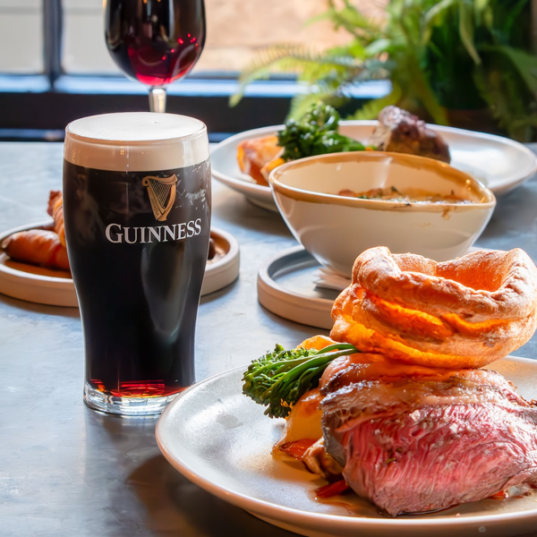 Two course Sunday roast for Two