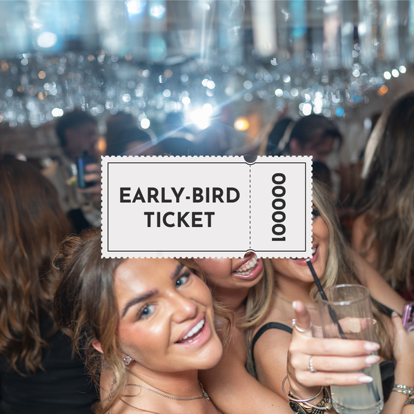 EARLYBIRD TICKET: RACKS NYE 2026