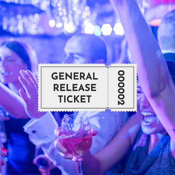 GENERAL TICKET: RACKS NYE 2026