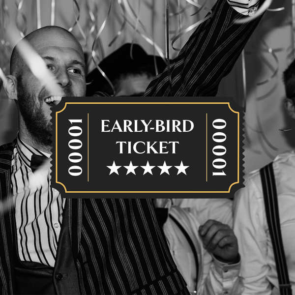 NYE 2026: Early-Bird Tickets