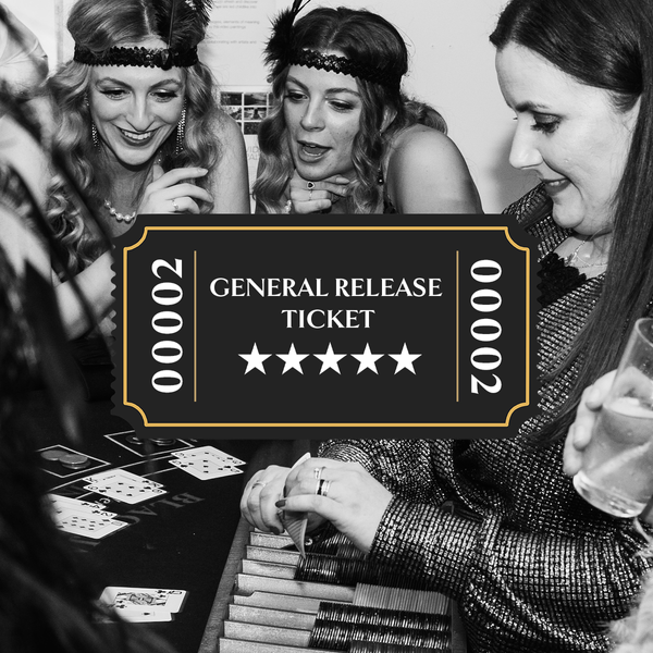 NYE 2026: General Tickets