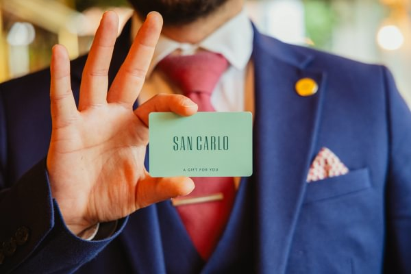 Father's Day Gift Card