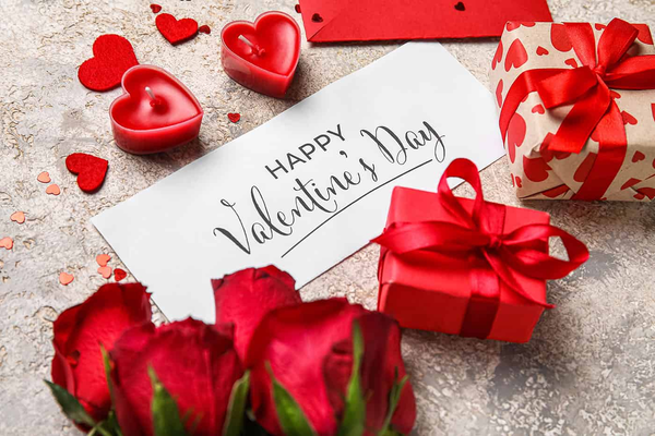 Valentines Gift Cards