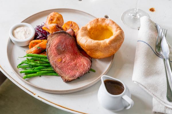A PERFECT SUNDAY ROAST