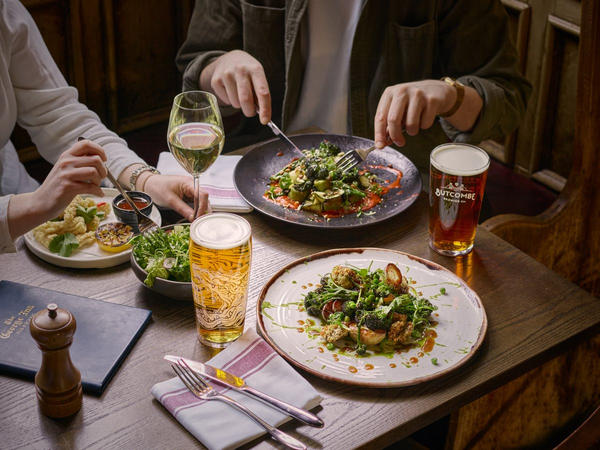 Meal for Two