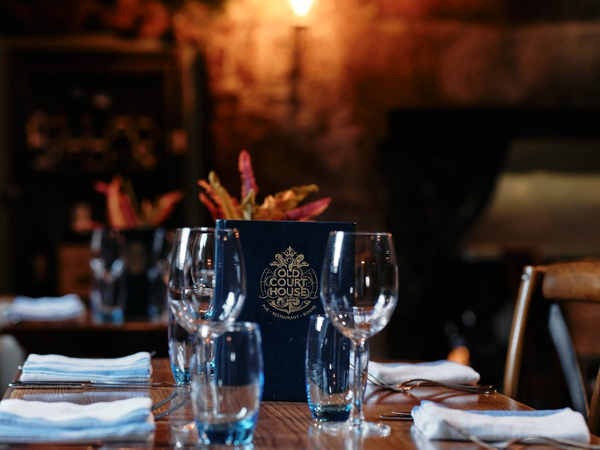 Meal for Two
