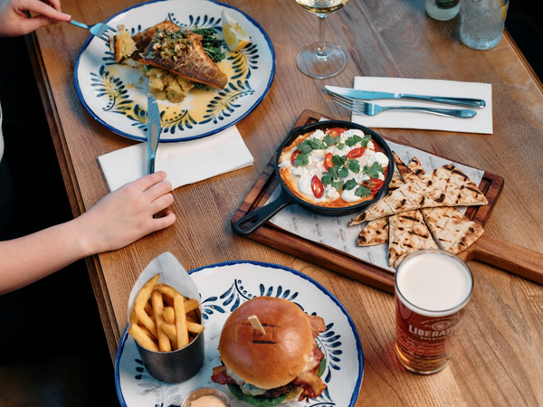 Liberation Pubs & Bars Gift Voucher