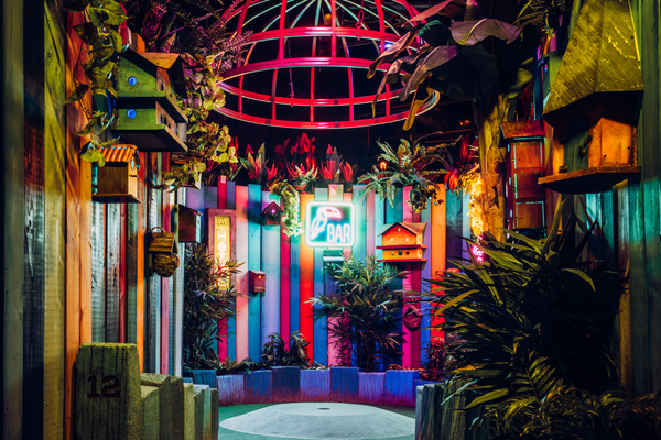 Treetop Golf Gift Voucher