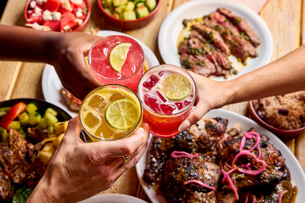 Bottomless Brunch Experience