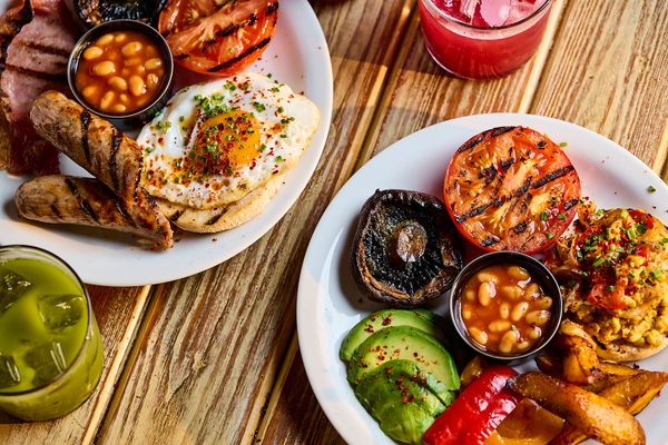 Bottomless Brunch Experience
