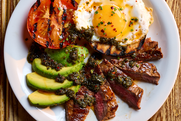 Bottomless Brunch Experience