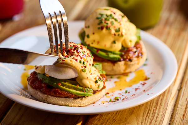 Bottomless Brunch Experience