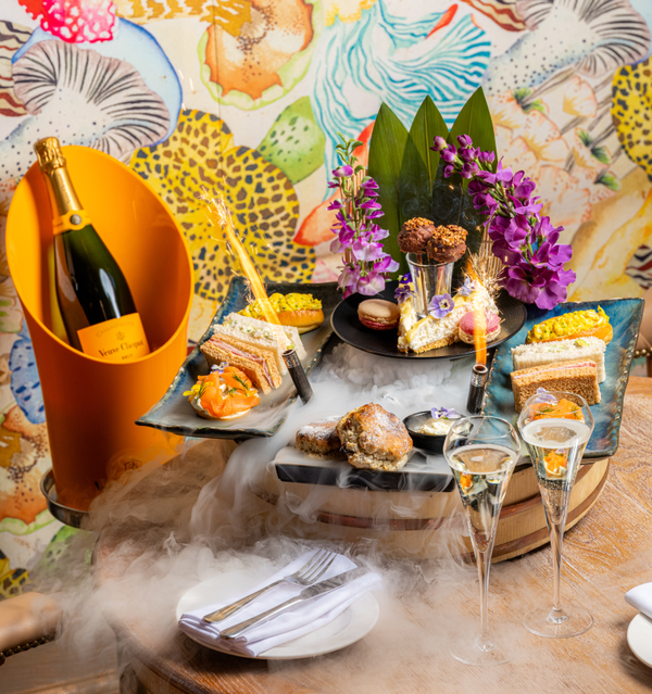 Victors Afternoon Tea for 2 Experience