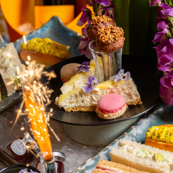 Victors Afternoon Tea for 2 Experience