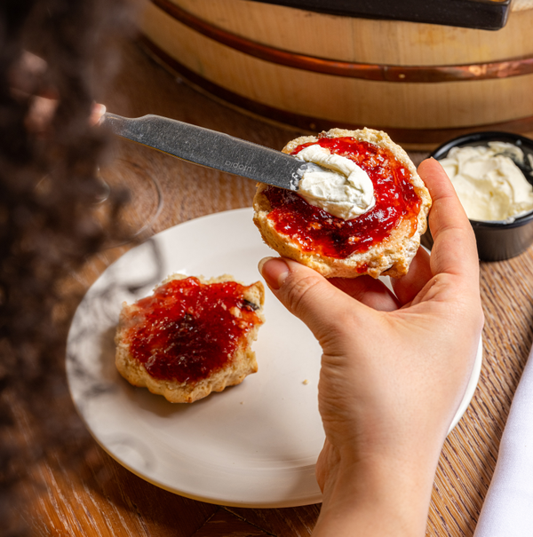 Victors Afternoon Tea for 2 Experience