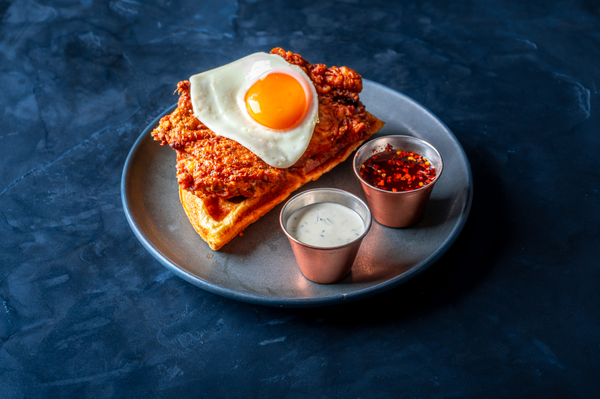 Bottomless Brunch for Two