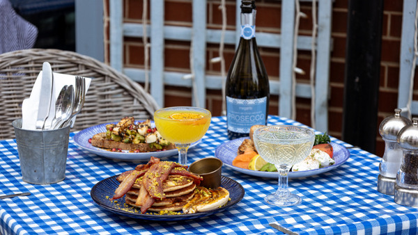 Bottomless Brunch for 2