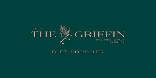 Gift Voucher for The Griffin, Old Amersham