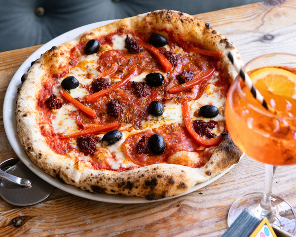 Three Joes Dough