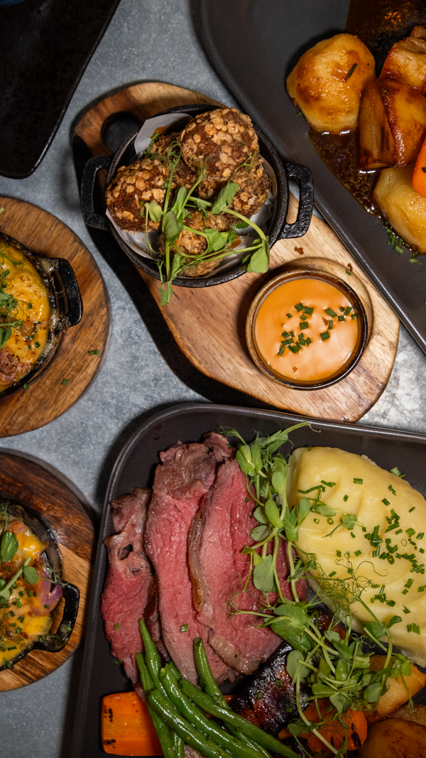 The Smokin' Fox Gift Vouchers
