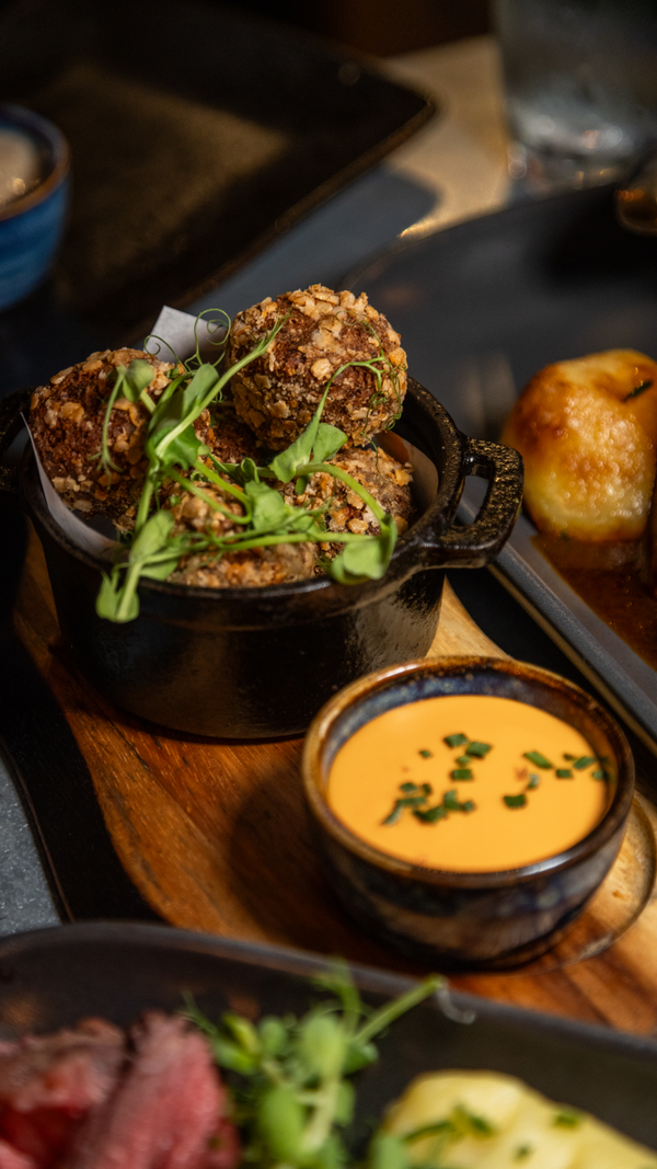 The Smokin' Fox Gift Vouchers