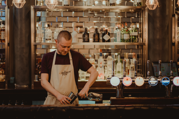 The Smokin' Fox Gift Vouchers