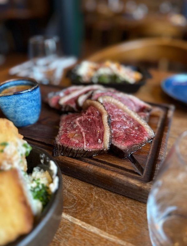 WAGYU SHARING EXPERIENCE FOR 2 PEOPLE