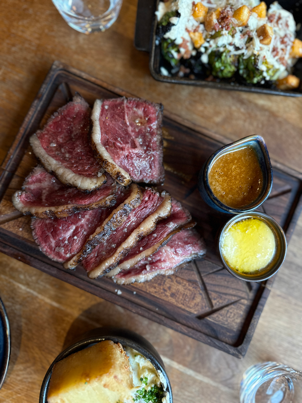 WAGYU SHARING EXPERIENCE FOR 2 PEOPLE