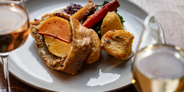 SUNDAY ROAST FOR 2 PEOPLE