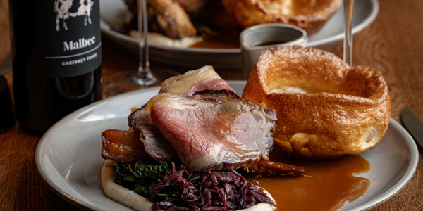 SUNDAY ROAST FOR 2 PEOPLE