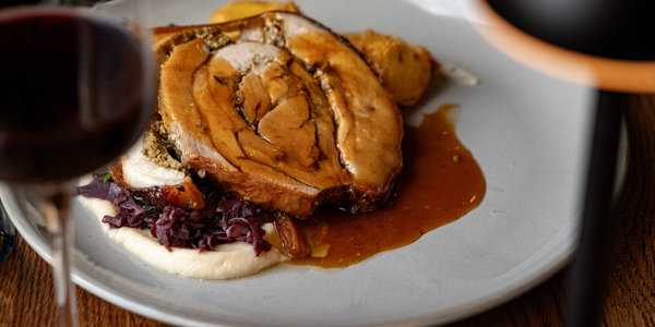 SUNDAY ROAST FOR 2 PEOPLE