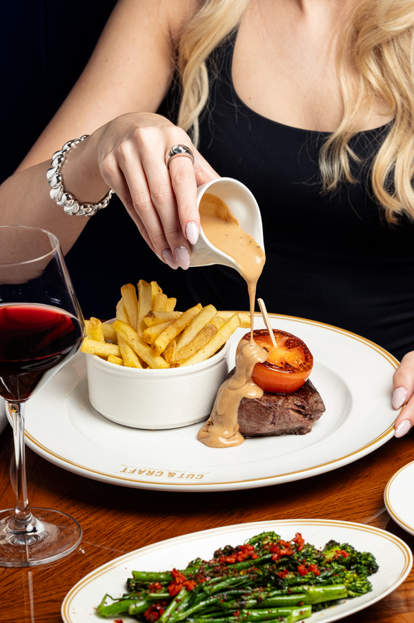 Lunch for Two Experience