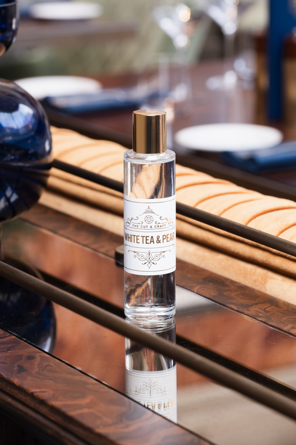 White Tea & Pear Room Mist 100ml