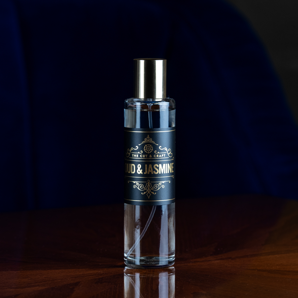 Oud & Jasmine Room Mist 100ml