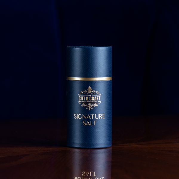 The Cut & Craft Signature Salt