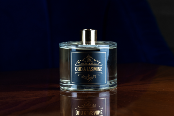 Oud & Jasmine Reed Diffuser - 500ml