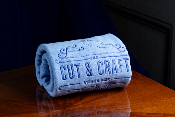 Branded CC Blanket