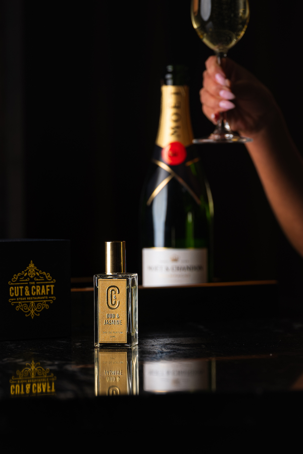 Oud & Jasmine Eau De Parfum