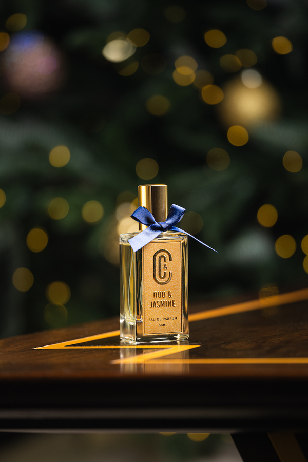 Oud & Jasmine Eau De Parfum