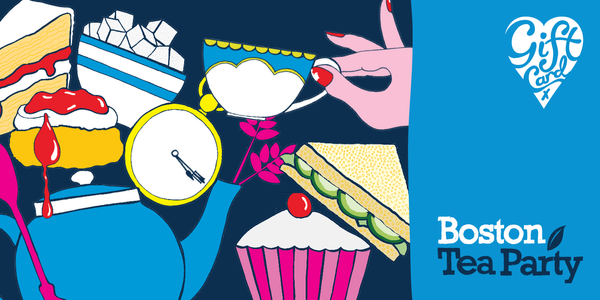 Afternoon Tea - usually for four or more