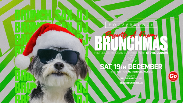 Booze Brunchmas 2.0
