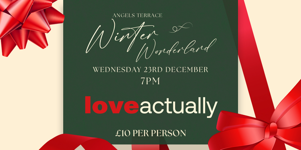 Angels Winter Wonderland - Love Actually!