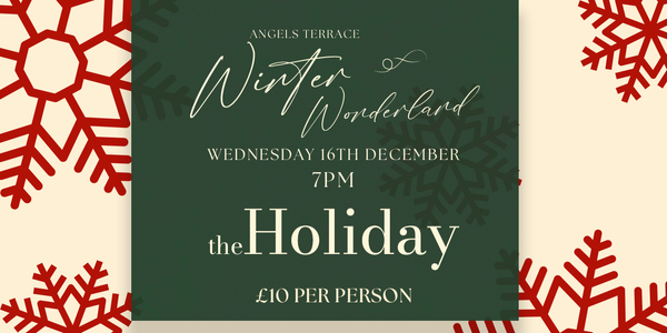 Angels Winter Wonderland - The Holiday!