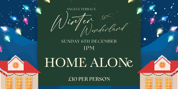 Angels Winter Wonderland - Home Alone!liday