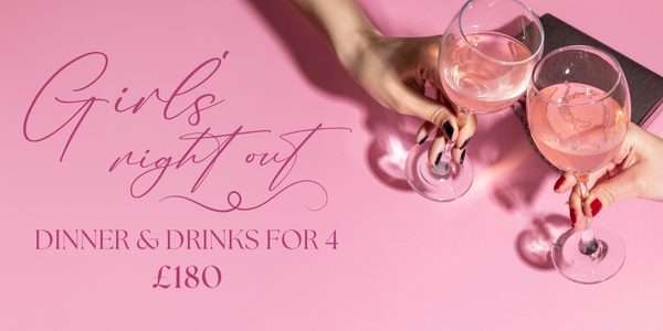Girls' Night out for Four